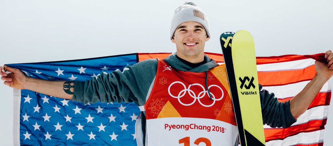 3x Olympic Medalist Goepper Retires