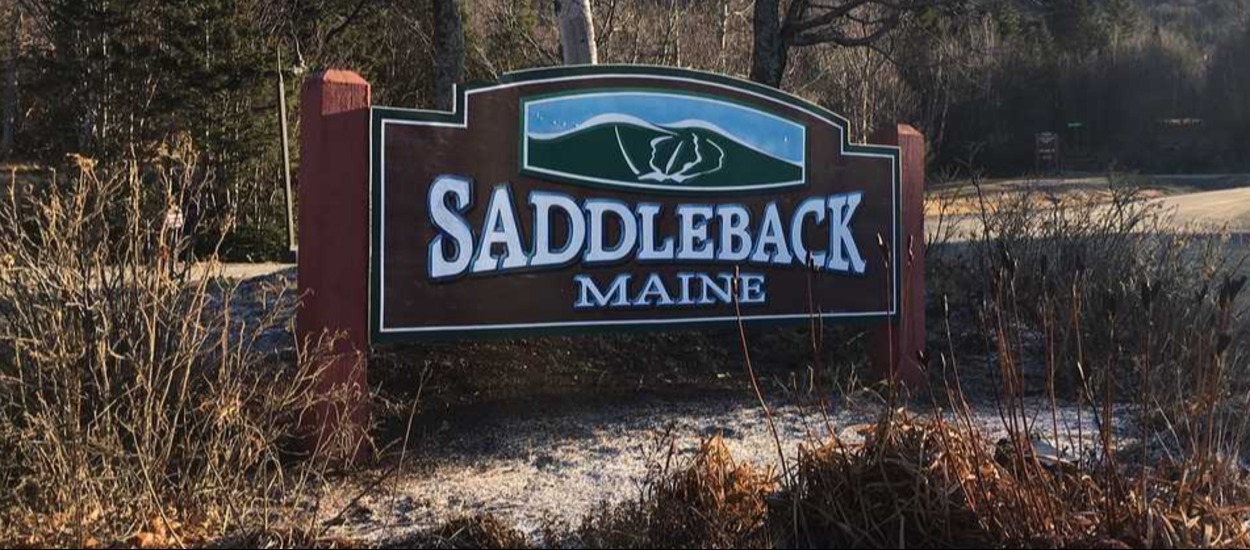 Saddleback is back for summer.