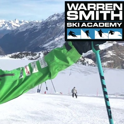 Warren Smith Ski Academy Courses Go Ahead In Cervinia