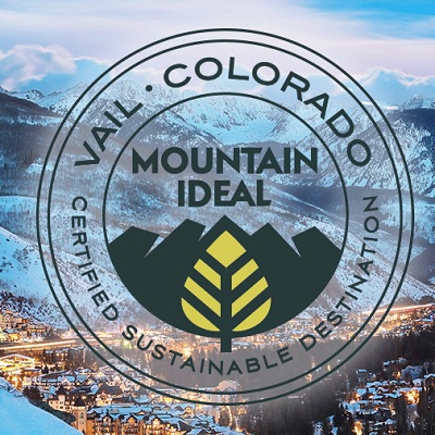 Vail, Colorado Certified As The First Sustainable Mountain Resort Destination In The World