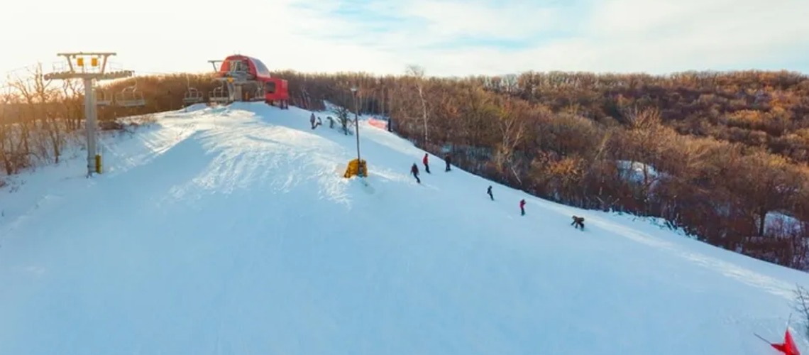 North Dakota’s Frost Fire Park Announces Pause For Ski, Snowboard Season