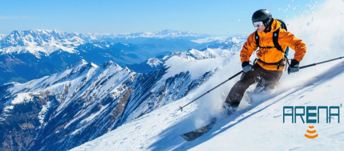 Future-Proof Through Digital Snow Management With The ARENA Master Plan