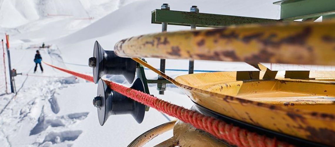 Jakob Rope Systems Develops New Swiss Ski Lift Rope For Small Ski Lifts SSN