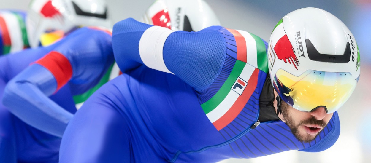 Italian Ice Sports Federation AND RUDY PROJECT TOGETHER AGAIN: PARTNERSHIP EXTENDED THROUGH 2030