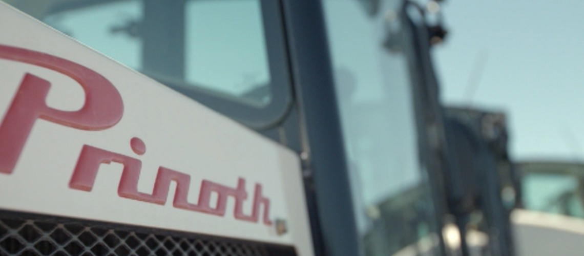 Prinoth: First Husky Emotion Sold To The City Of Oslo