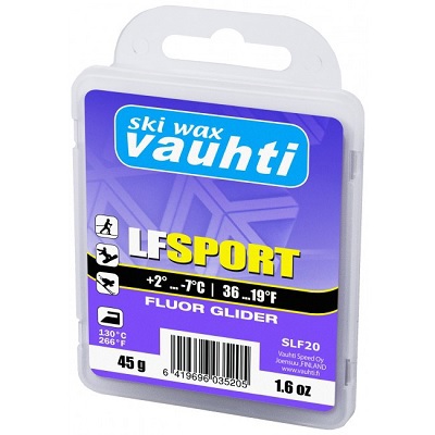 Finland's Leading Manufacturer Of Ski Waxes  Vauhti Speed Signs Substantial Distribution Contract With Fischer Sports