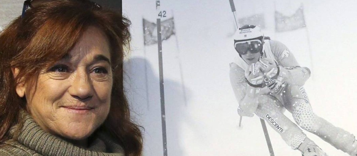 RIP Blanca Fernandez Ochoa