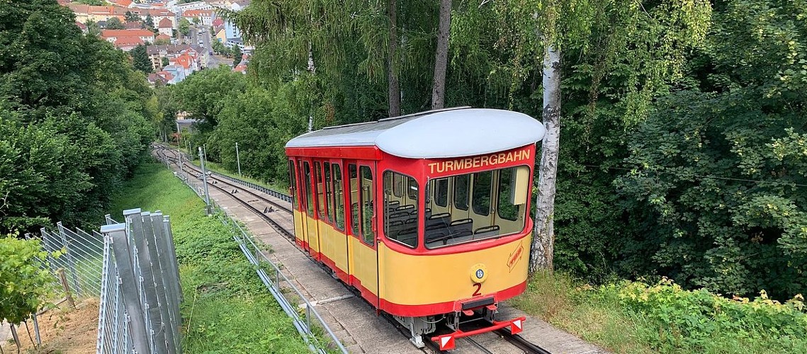 Karlsruhe Approves New Construction, Extension And Automation Of The Turmbergbahn
