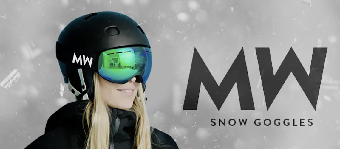 Danish Eyewear Brand MessyWeekend’s Snowsport Goggles Garnering Attention