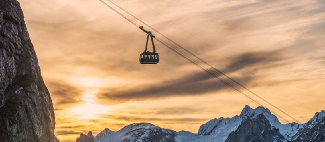 Hoher Kasten Drehrestaurant & Seilbahn AG Looks Back On Very Successful Year