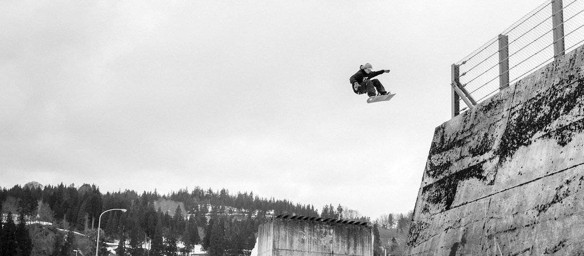 Vans Releases Limited Edition Snowboard Boot