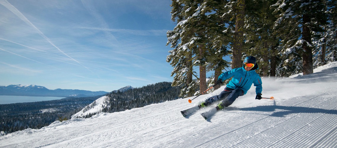 Homewood Mountain Resort  Open