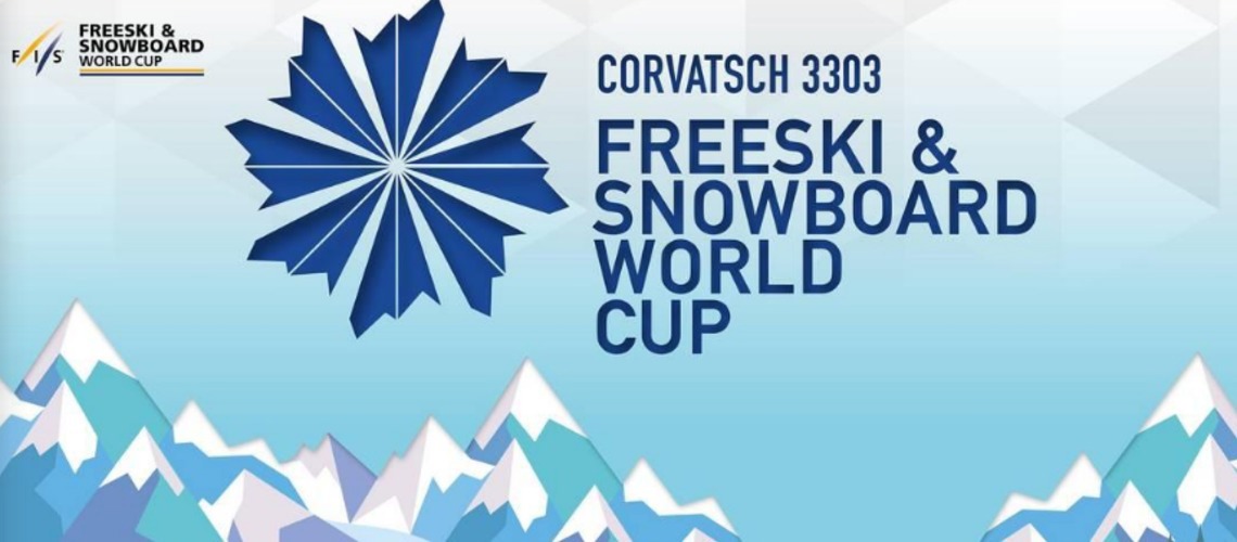 A Bag Of Tricks For Corvatsch World Cup Finals - World’s Best To Gather For Freeski & Snowboard World Cup From March 21 To 24, 2024 In Silvaplana