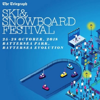 45th London Ski Show Becomes Telegraph’s Alpine Festival