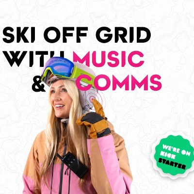 Aleck Launches Game-Changing Music & Comms System For Skiing