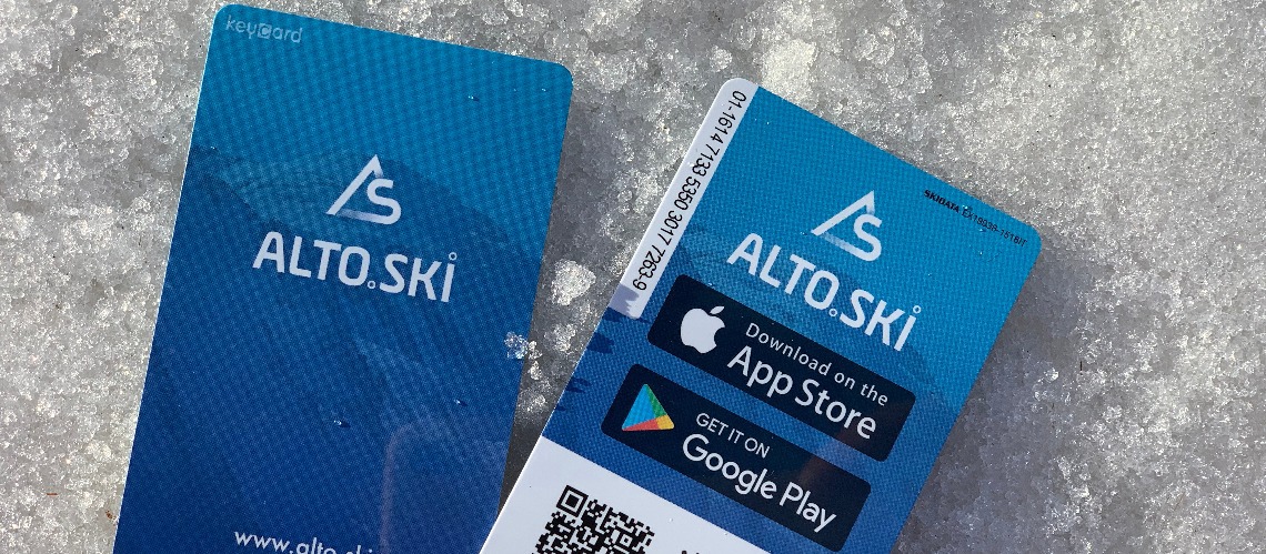 Chemmy Alcott Says ‘The Future Of Lift Passes Is Here’.  Alto.Ski, Launches New Eco-Friendly Lift Pass