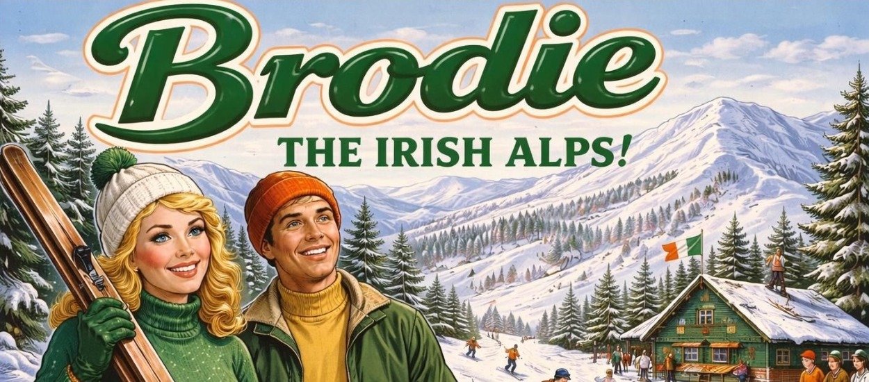 Brodie Mountain may Rise Again: $200 Million Plan Unveiled for "Premier" New England Resort