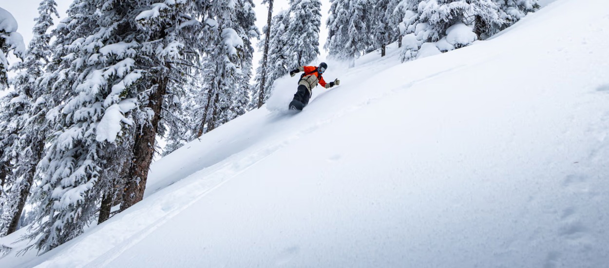 A New Powder Frontier Opens Near Big White