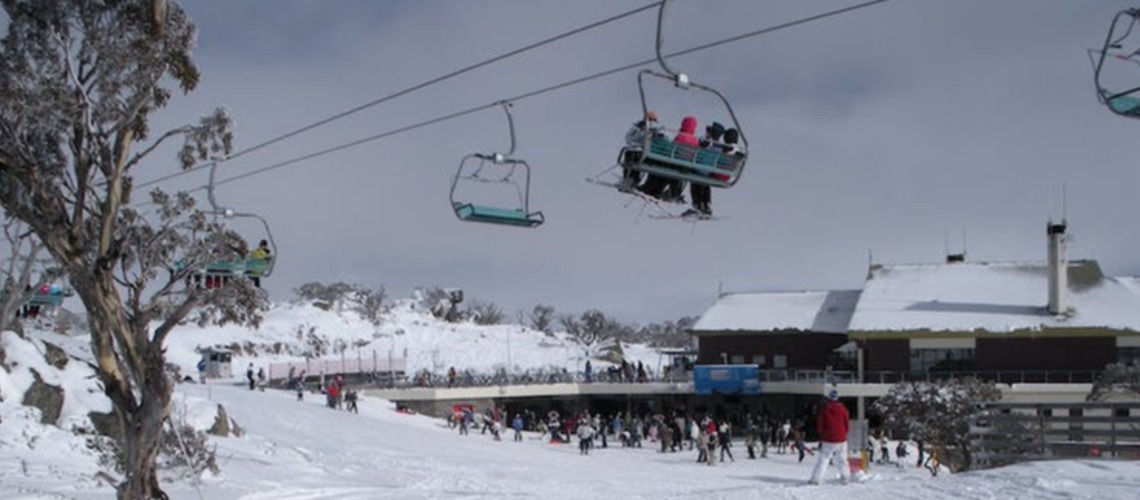 Perisher Closes Down Operations At Blue Cow And Guthega For The Season