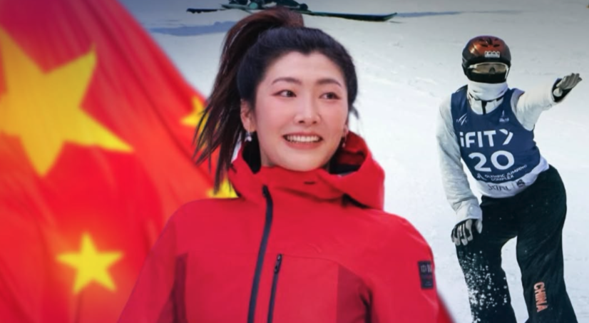 Queen of the Air: Xu Mengtao Soars Into History at Milano Cortina 2026