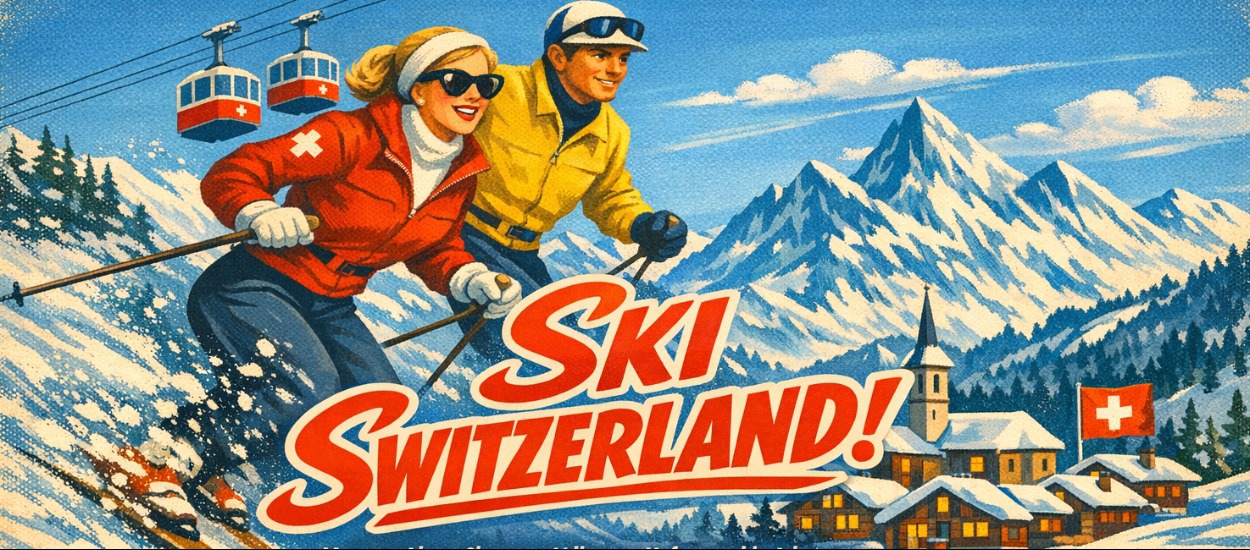 Satisfactory March for Swiss Lift Co's