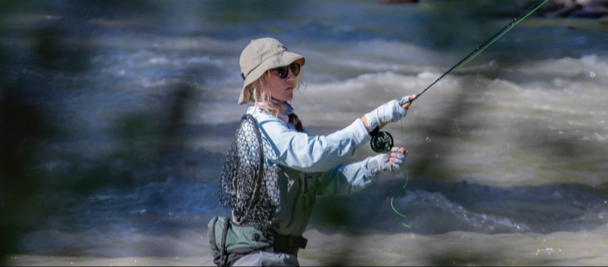 BUFF  Launches Key and Rio Grande Gloves into Angling Market
