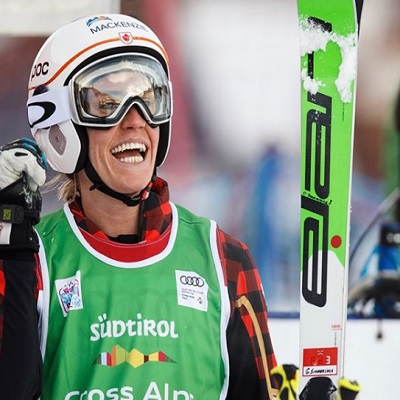 Georgia Simmerling Retires From Alpine Canada