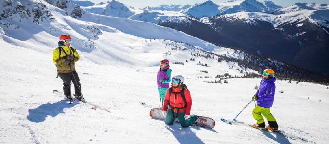 Jet, Set, Ski: Tailoring Your Perfect Mountain Getaway