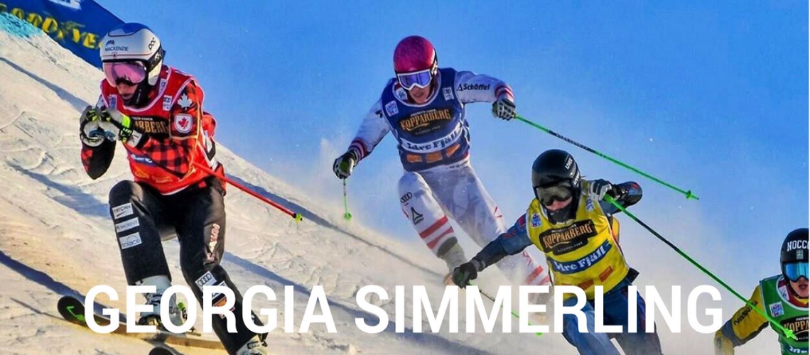 Georgia Simmerling Retires From Alpine Canada