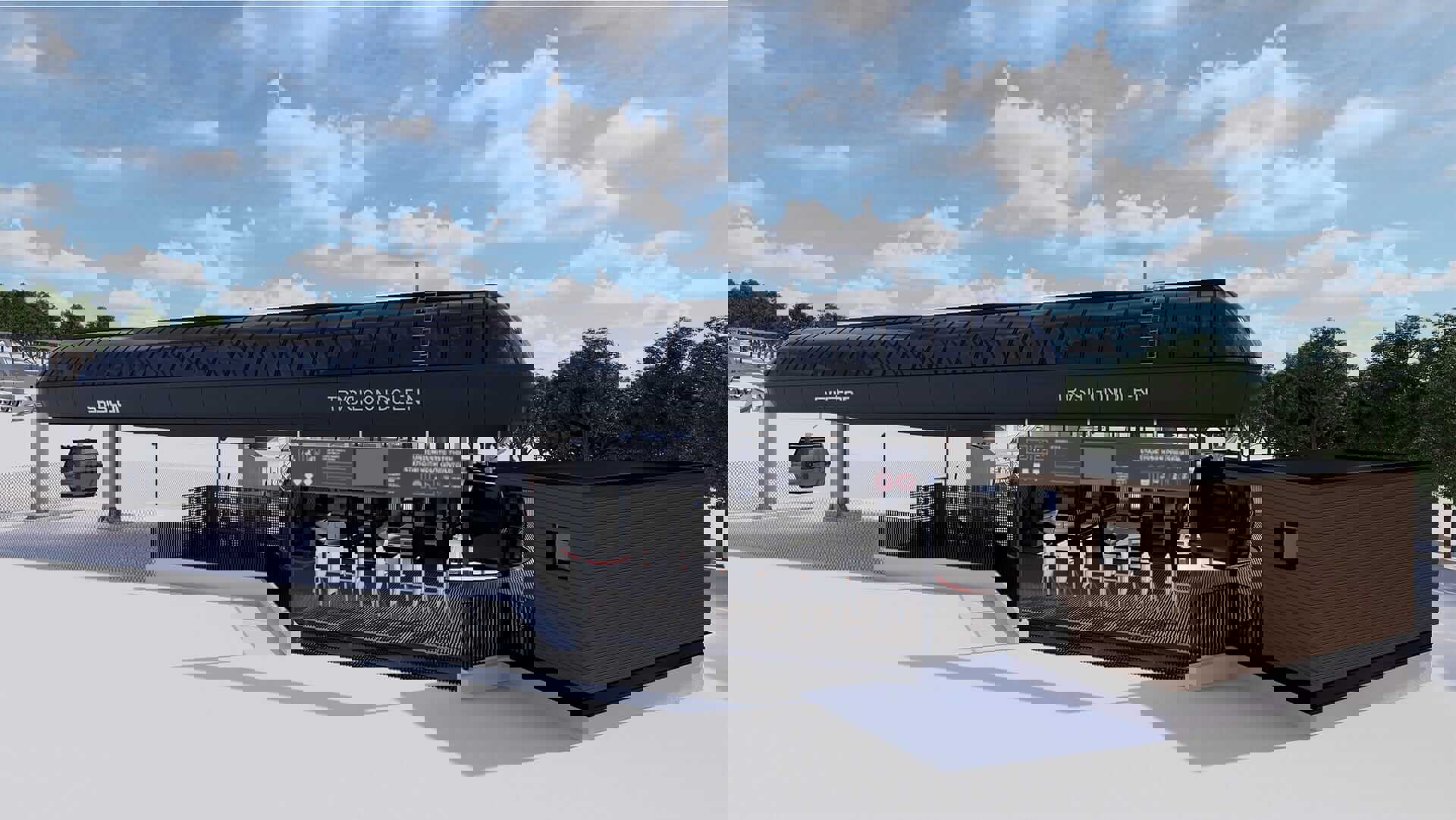 The first LEITPILOT installation in Scandinavia goes ahead