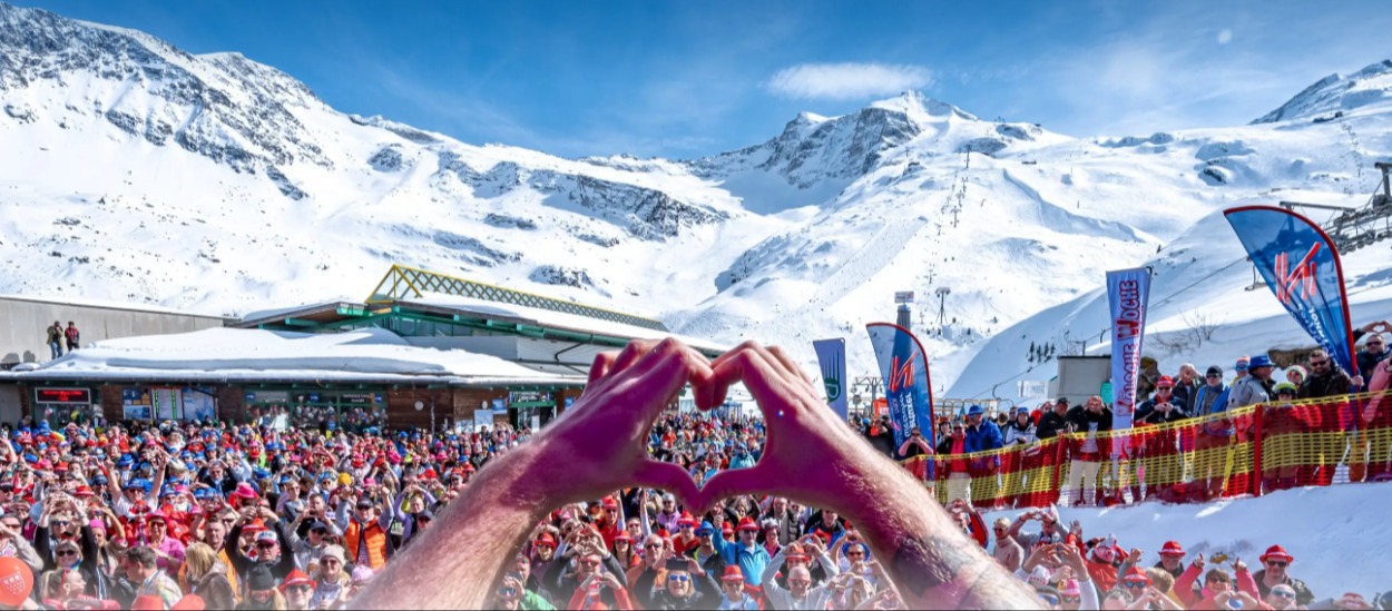 Fun Pipe at Betterpark Hintertux Takes Shape