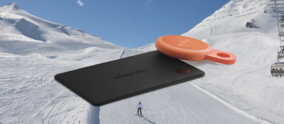 Chipolo Launches Its Newest Rechargeable Item Trackers, The LOOP & CARD, With both Android Or iOS Compatibility