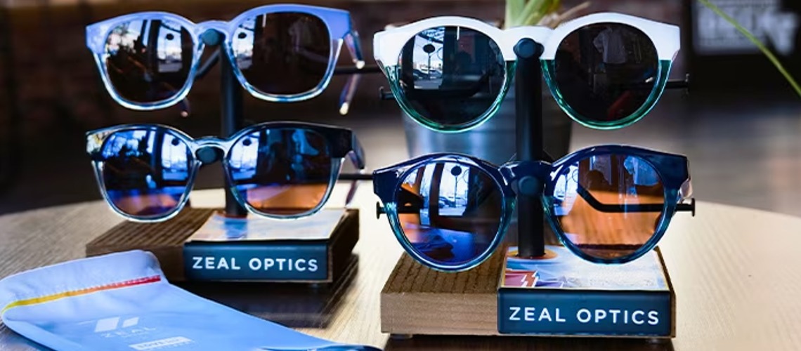 Zeal Optics Celebrates Earth Month With 5th Annual “Shades For Seas”