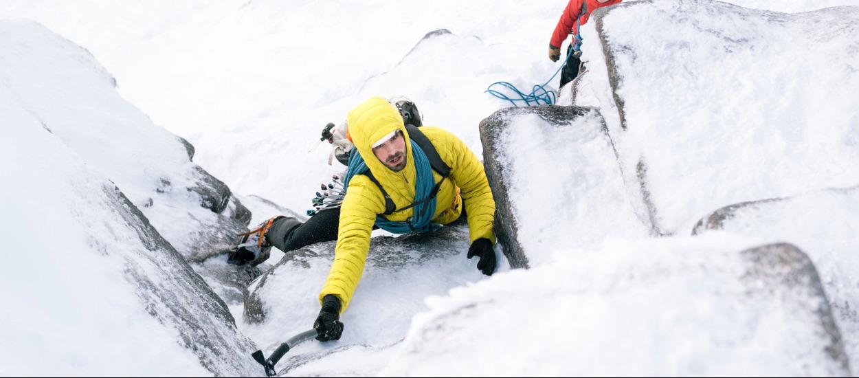 Rab launches the next generation of their iconic Microlight collection