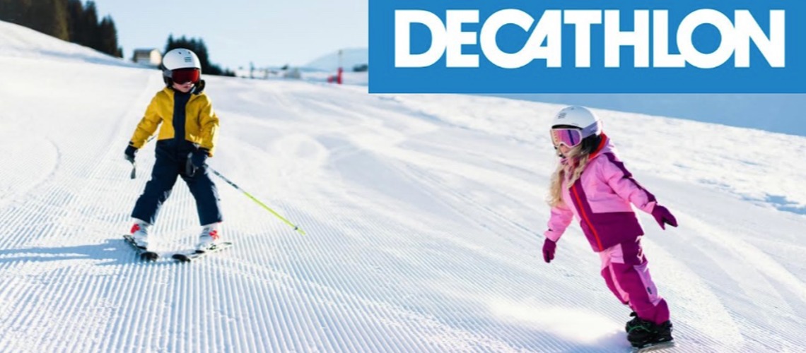 Decathlon Rolls Out Skiwear Rental Service