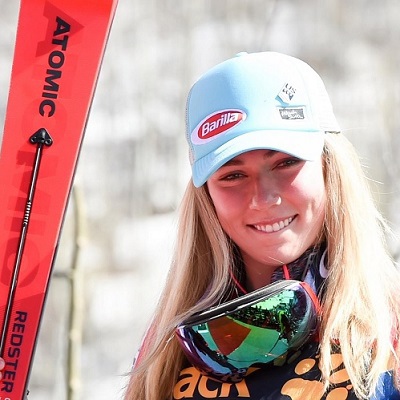Shiffrin Returns  For First 2020-21 Training Camp