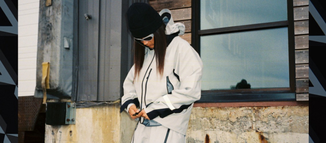 Burton & FRAGMENT Announce Exclusive Collaboration