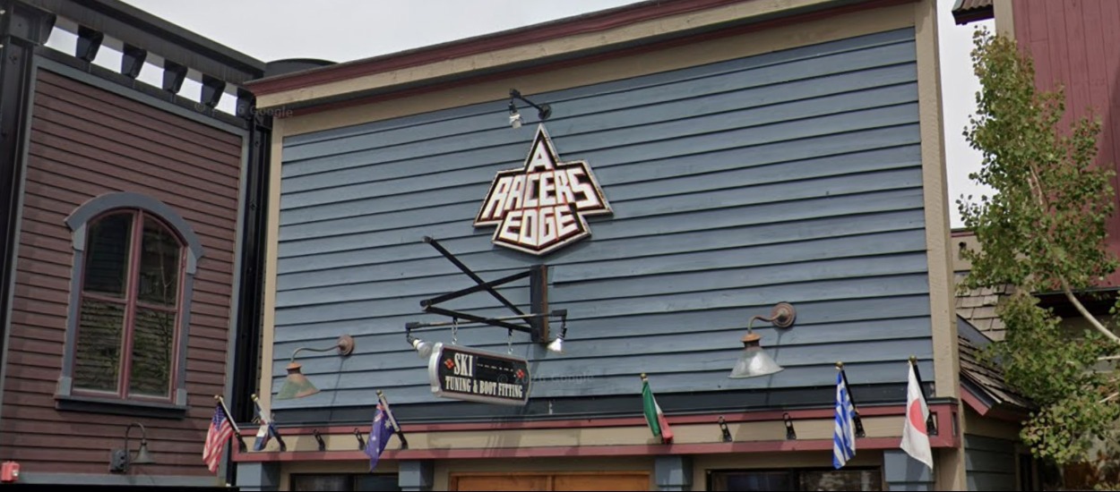 Breckenridge Ski Shop A Racer's Edge Files for Bankruptcy After State Moves to Seize Assets