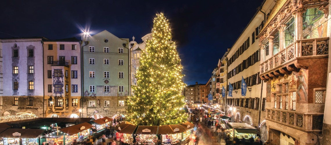 Innsbruck Showcases Winter Safari - Five Unique Experiences In The Capital Of The Alps