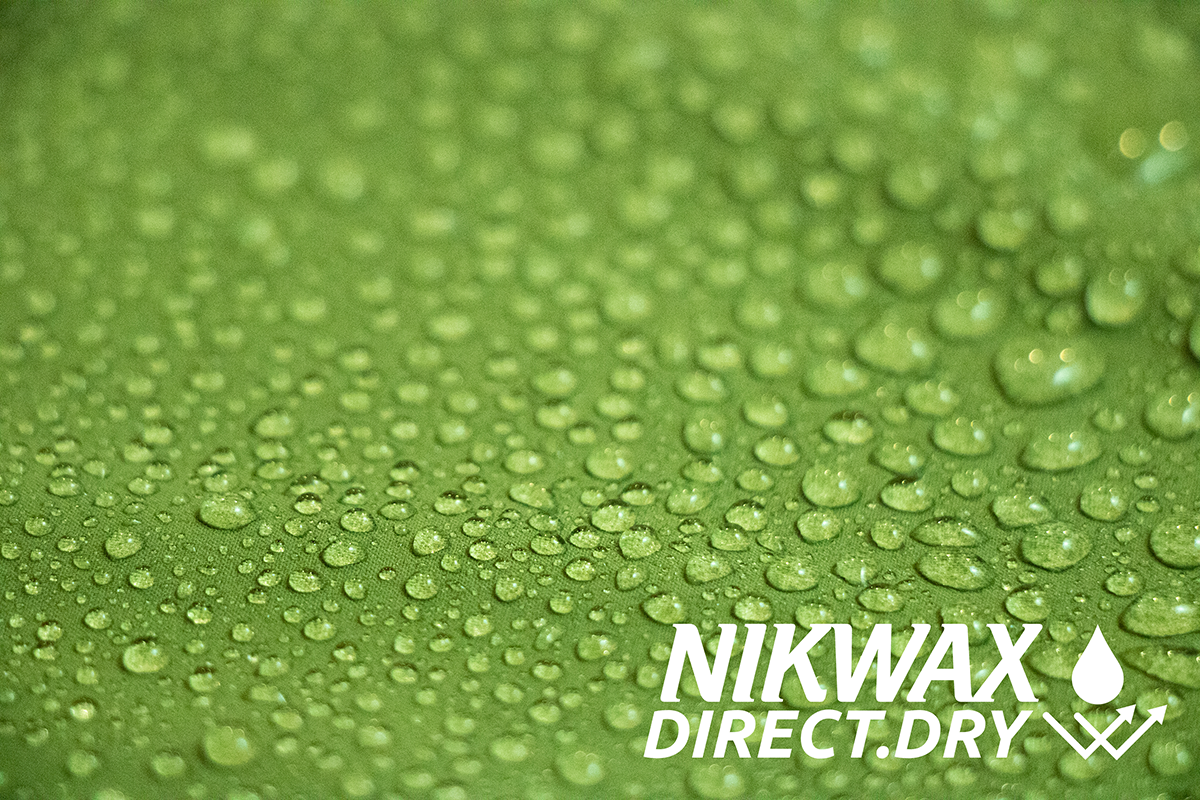 Gill Marine Selects Nikwax Direct.Dry DWR