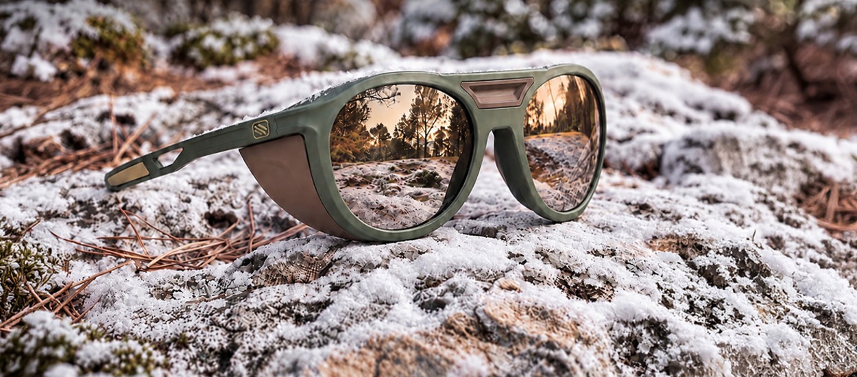 RUDY PROJECT INTRODUCES VOYAGER WITH THE NEW SUMMIT 0-4 HDR PHOTOCHROMIC LENS