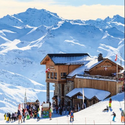 UK Snowsports Industry Professionals Believe Resorts Will Open Next Winter - Survey Conducted By Ski Press & Skipedia