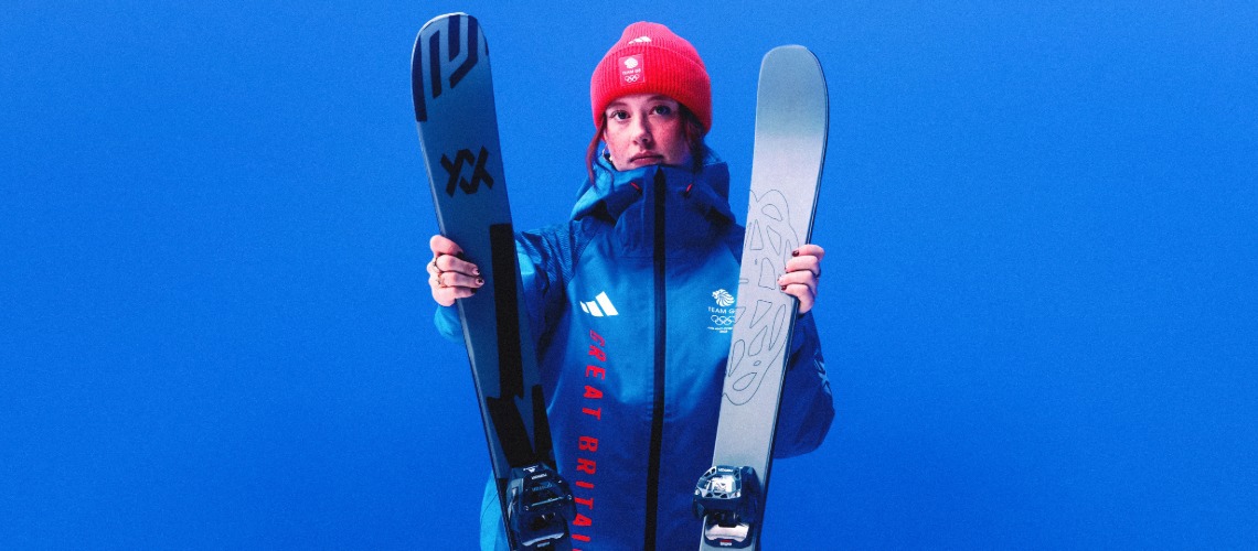 Adidas, Team GB And Paralympics GB Reveal Collection For Milano Cortina 2026