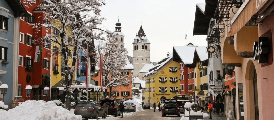 Sotheby’s International Realty partners with Kitzbüheler Alps Projekt GmbH