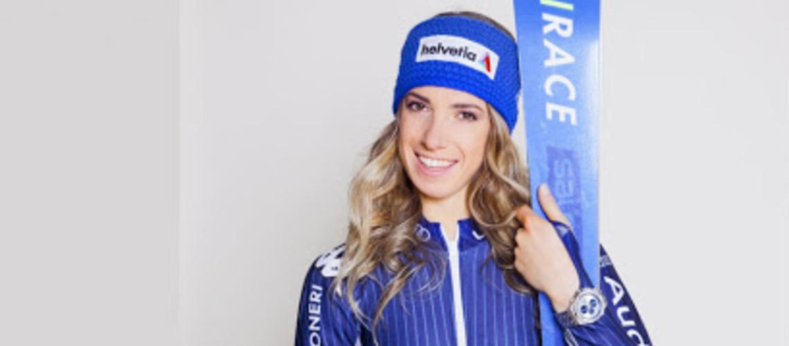 Bassino Double Win  In Kranjska Gora