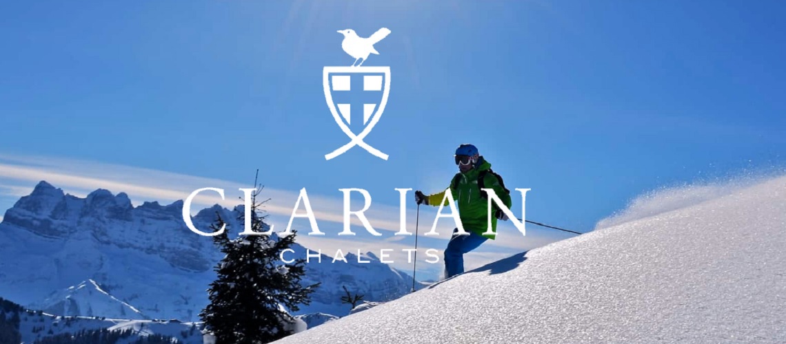 New ‘Baby And Toddler’ Week Launched By Clarian Chalets For The 2018-19 Winter Season