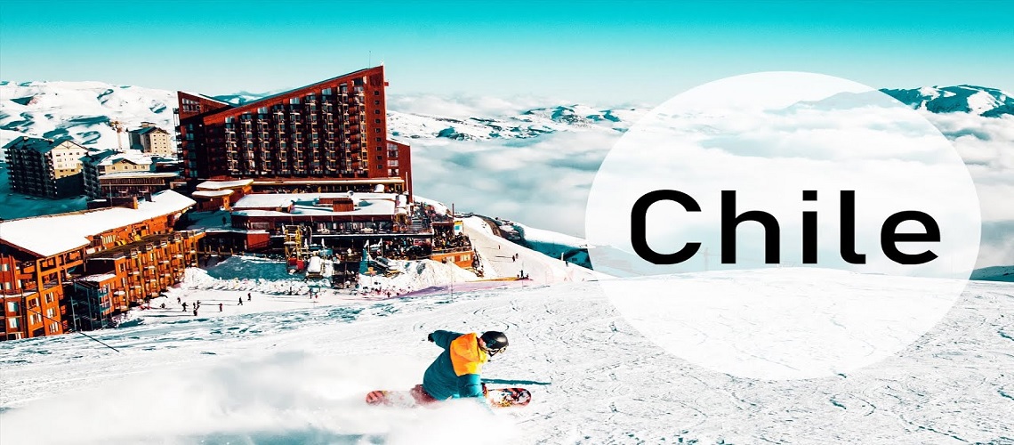 Chile Gets Ready For Ski Season