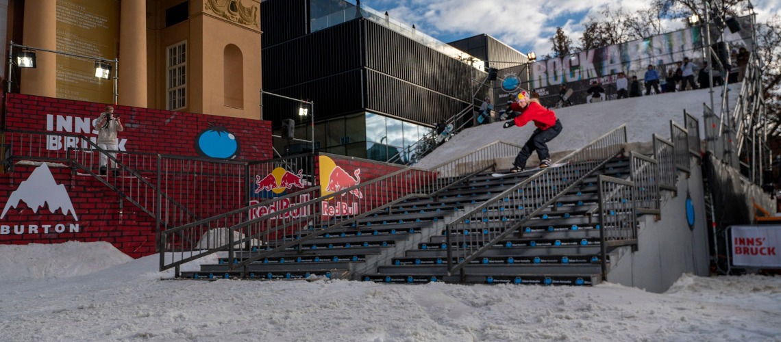 Snowfest Innsbruck Celebrates The Variety Of Winter Sports From November 24th – 26th, 2023