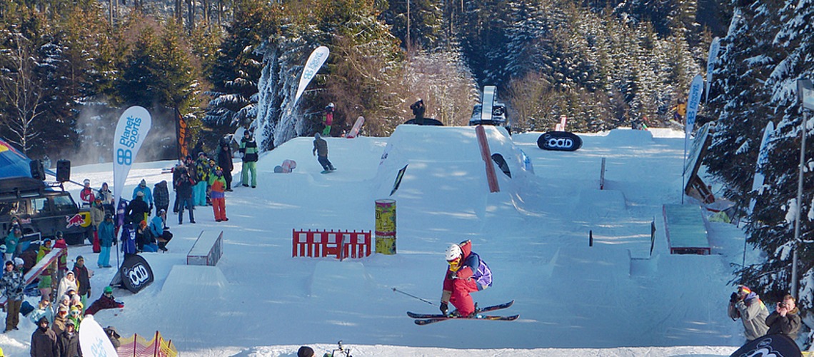 Wintersport-Arena Sauerland: Positive Christmas Holiday Balance Sheet