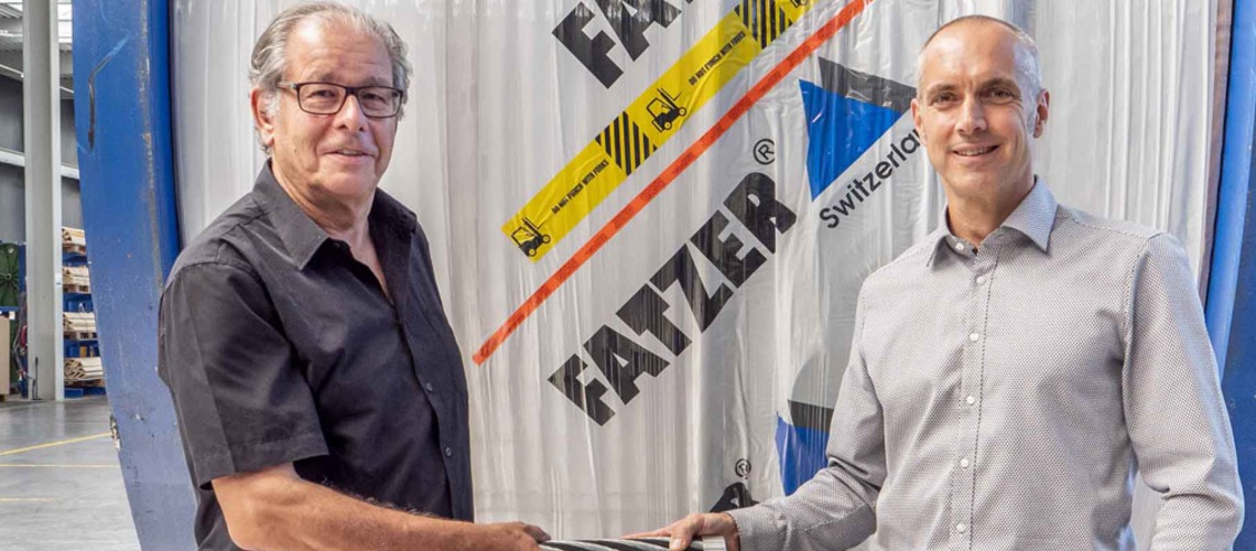 Change In Company Management At Fatzer AG Wire Ropes